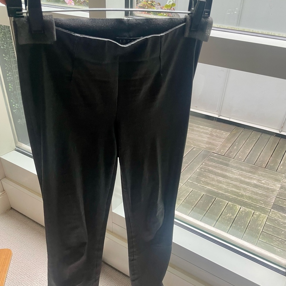 Theory Leather leggings/Pants